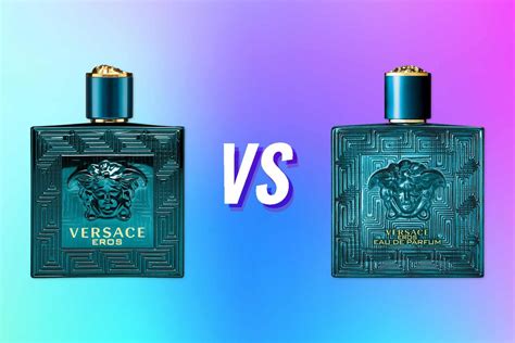 versace eros edp vs edt|versace eros edt reviews.